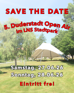 5. Duderstadt Open Air